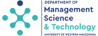 Department of Management Science and Technology - University of Western Macedonia